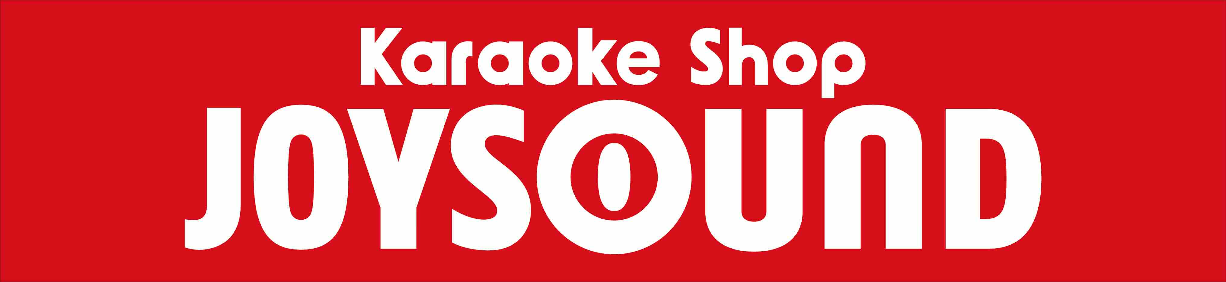 カラオケショップ JOYSOUND ロゴ